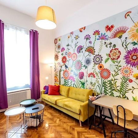 K5 - The Happy Home In The Nightlife Zone Budapest Extérieur photo